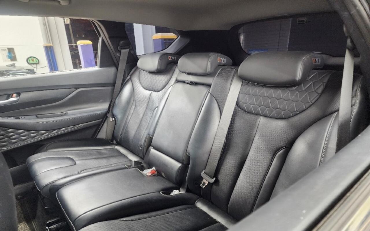 Hyundai SantaFe (2019)