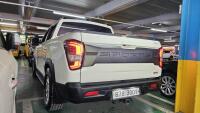 Ssangyong Rexton Sport (2018)