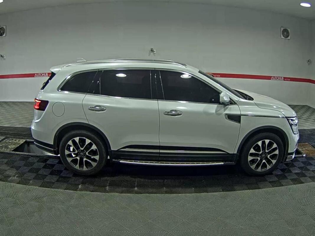 Renault Samsung QM6 (2017)