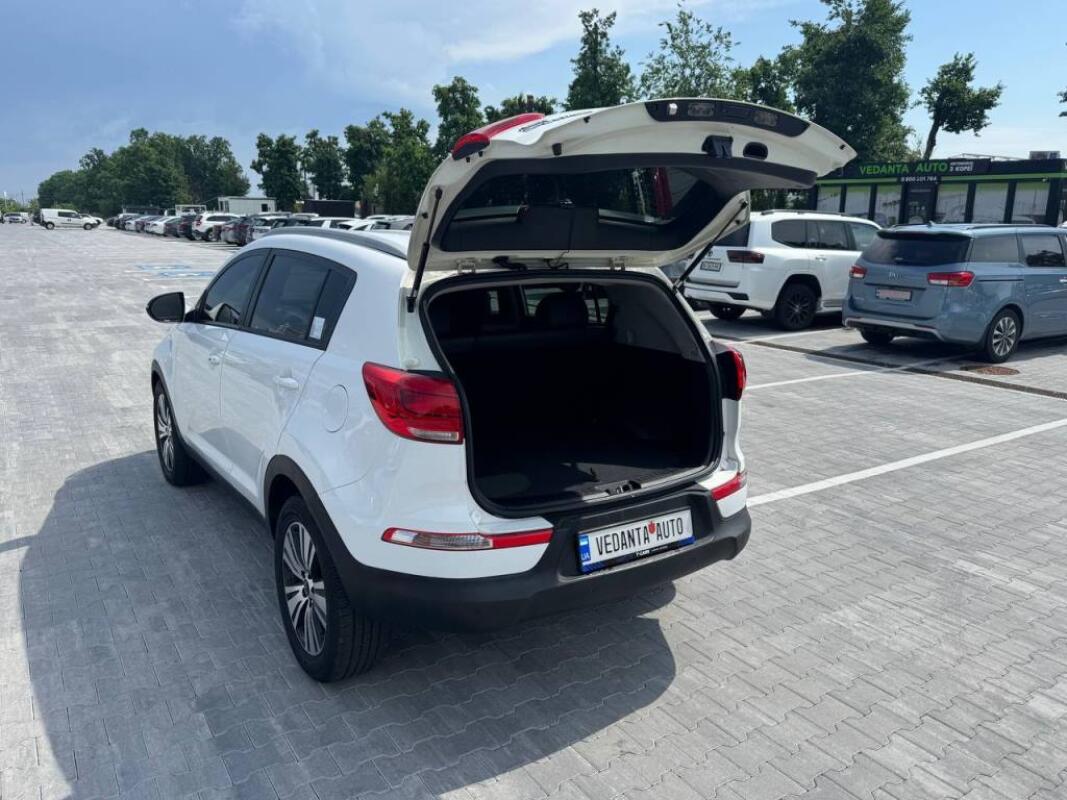 Kia Sportage (2013)