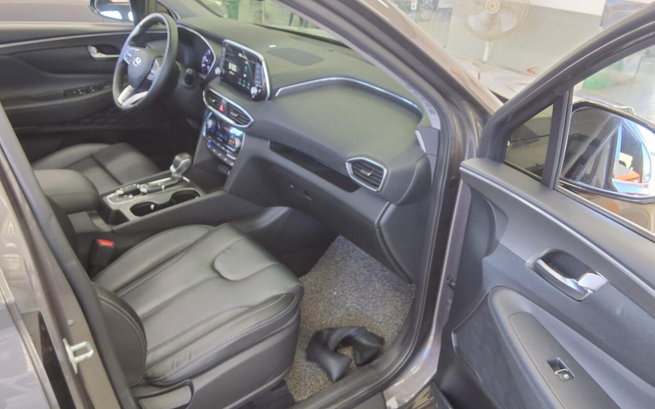 Hyundai Santa Fe (2019)