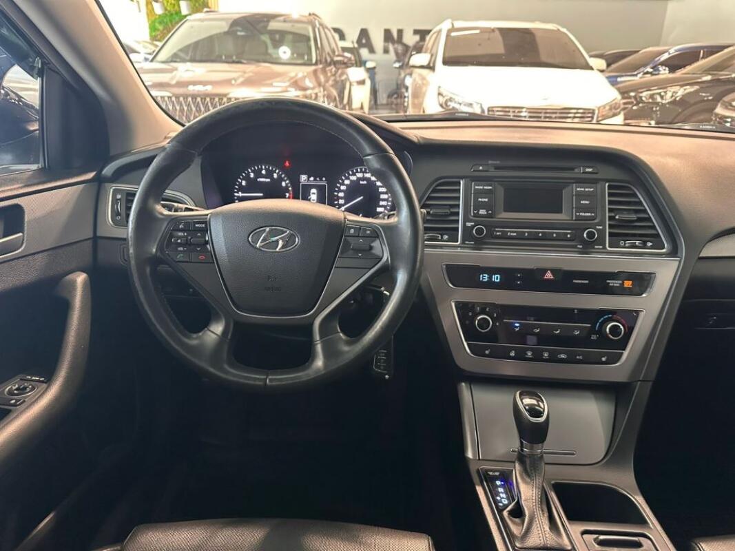 Hyundai Sonata (2017)