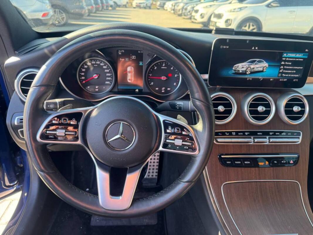 Mercedes C220 (2018)