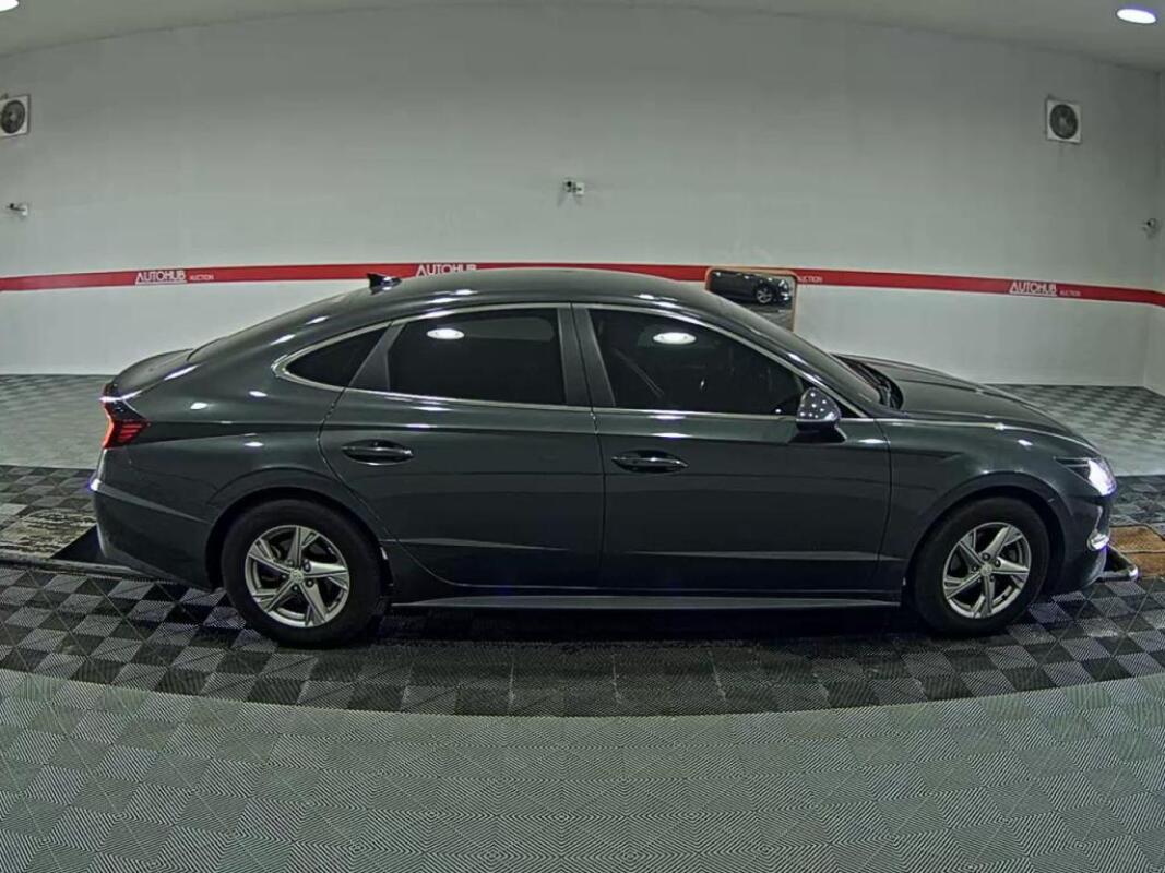 Hyundai Sonata (2022)