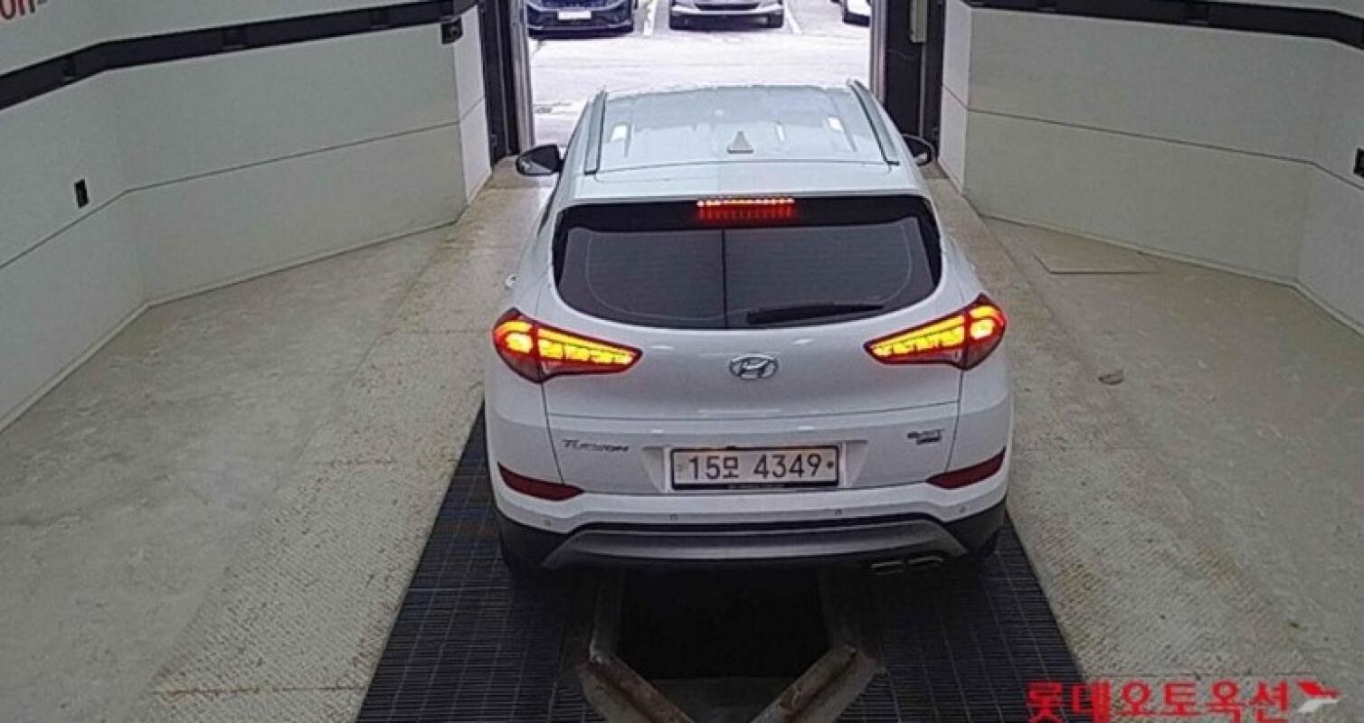 Hyundai Tucson (2017)