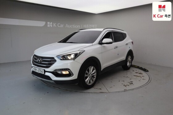 Hyundai SantaFe (2017)