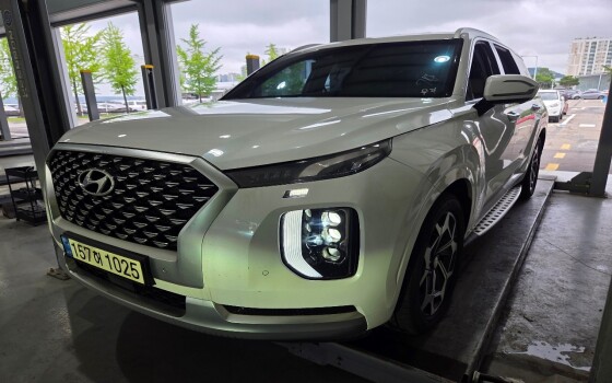 Hyundai Palisade (2021)