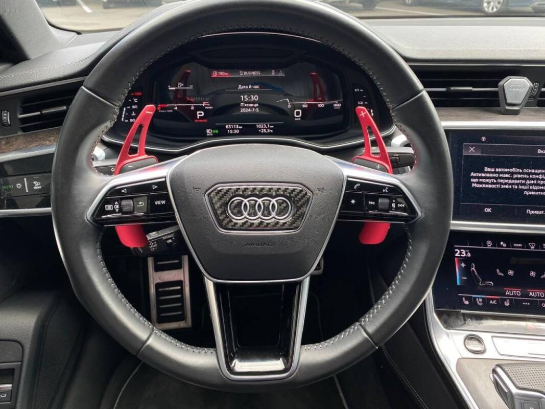 Audi A6 (2020)