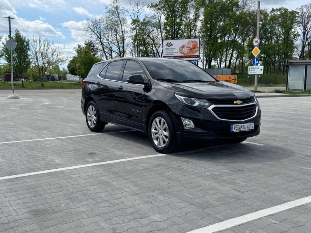 Chevrolet	Equinox (2020)