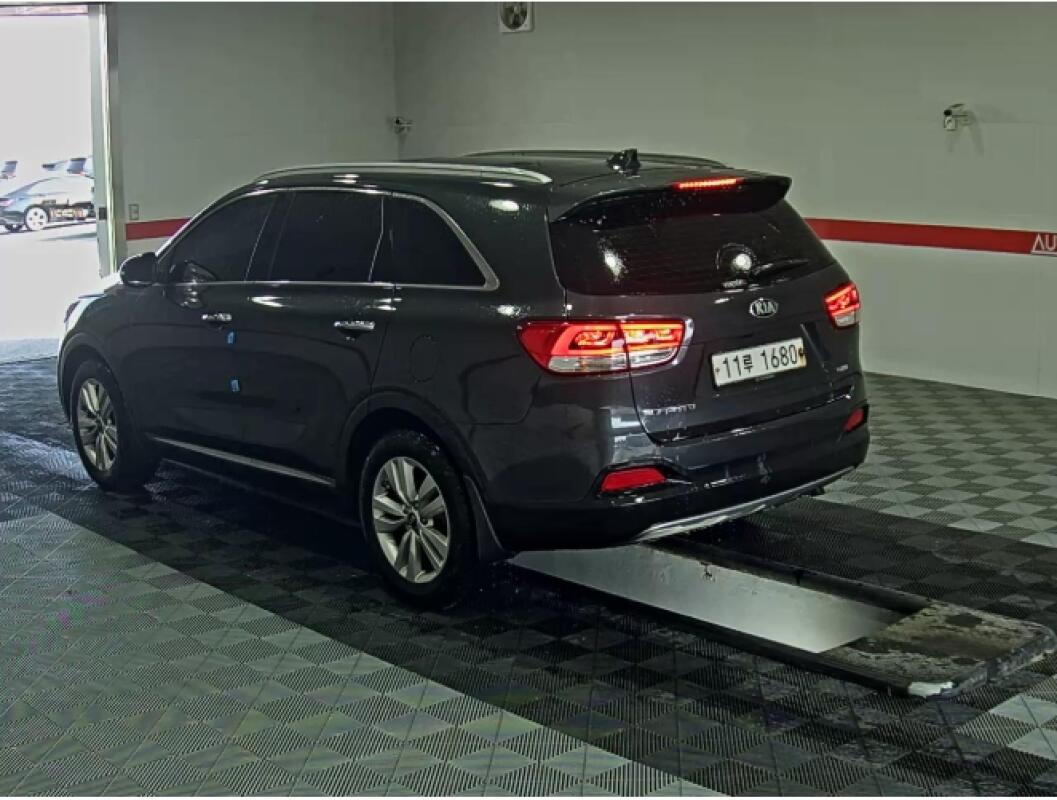 Kia Sorento (2015)
