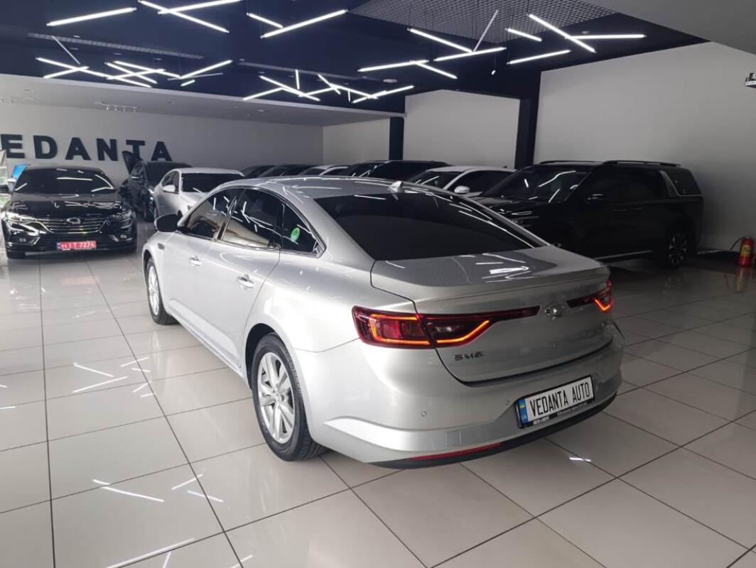 Renault Samsung SM6 (2019)