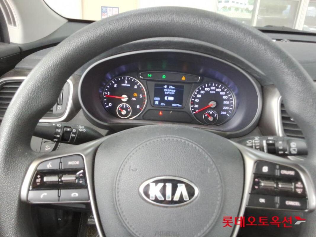 Kia Sorento (2019)