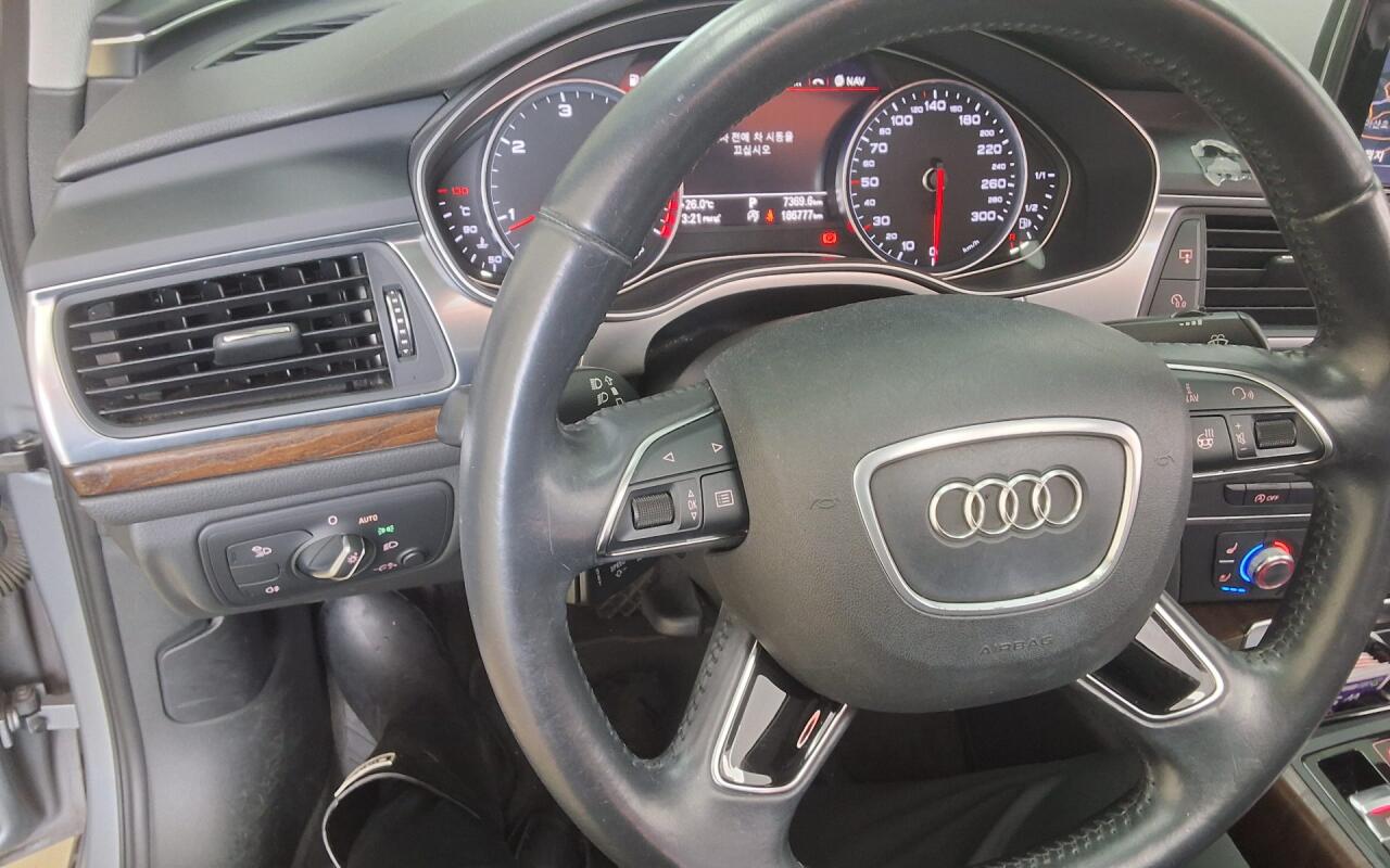 Audi A6 (2015)