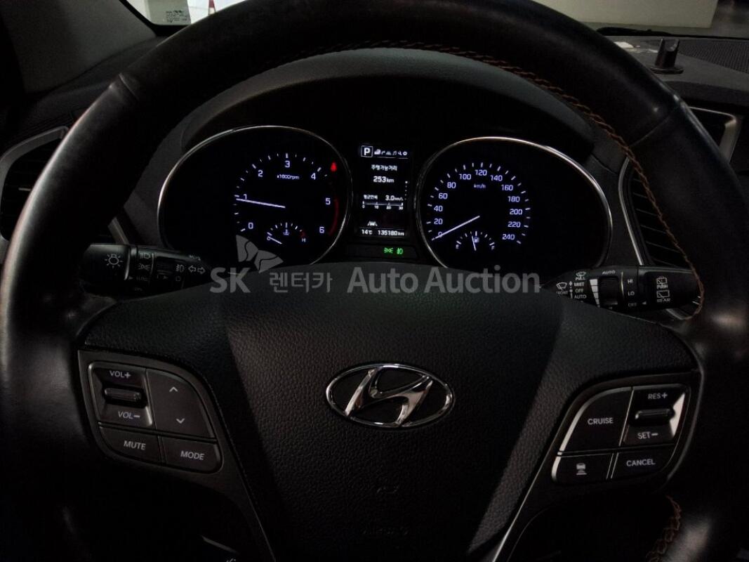 Hyundai SantaFe (2015)