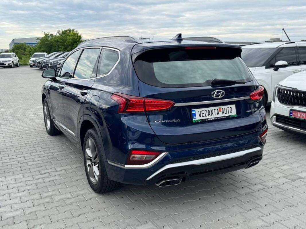 Hyundai SantaFe (2018)