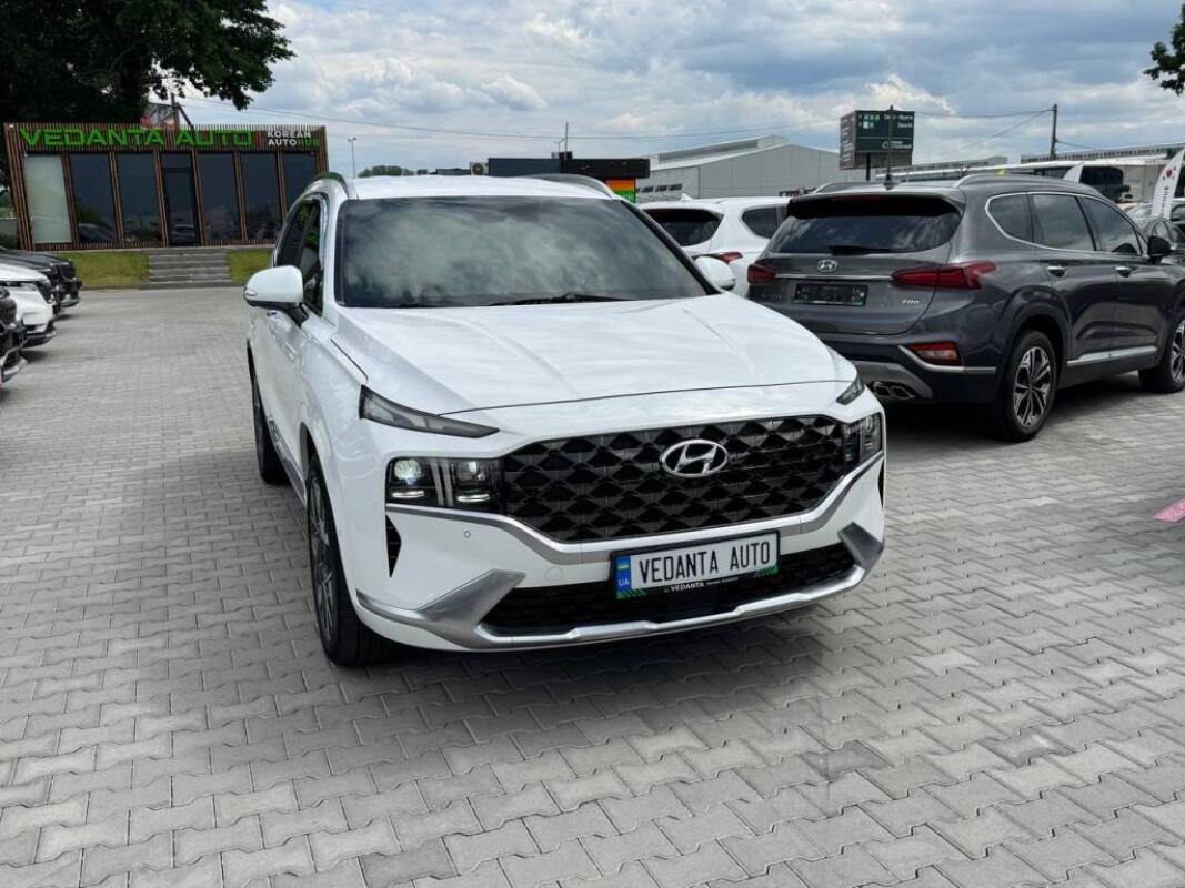 Hyundai SantaFe (2020)