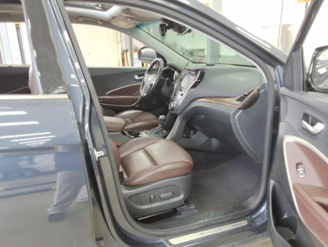 Hyundai Maxcruz (2015)