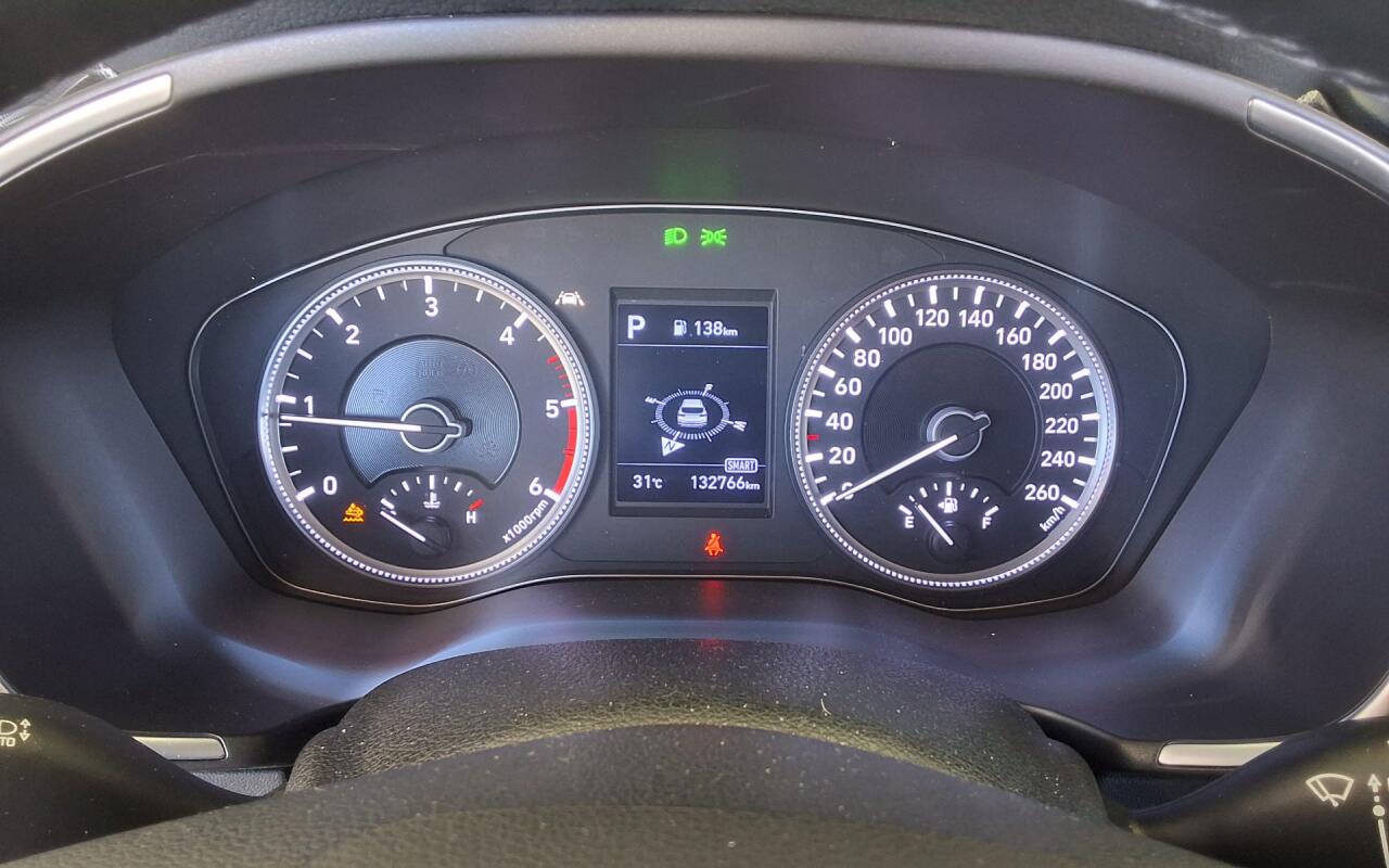 Hyundai Santa Fe (2019)