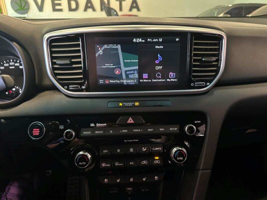 Kia Sportage (2018)
