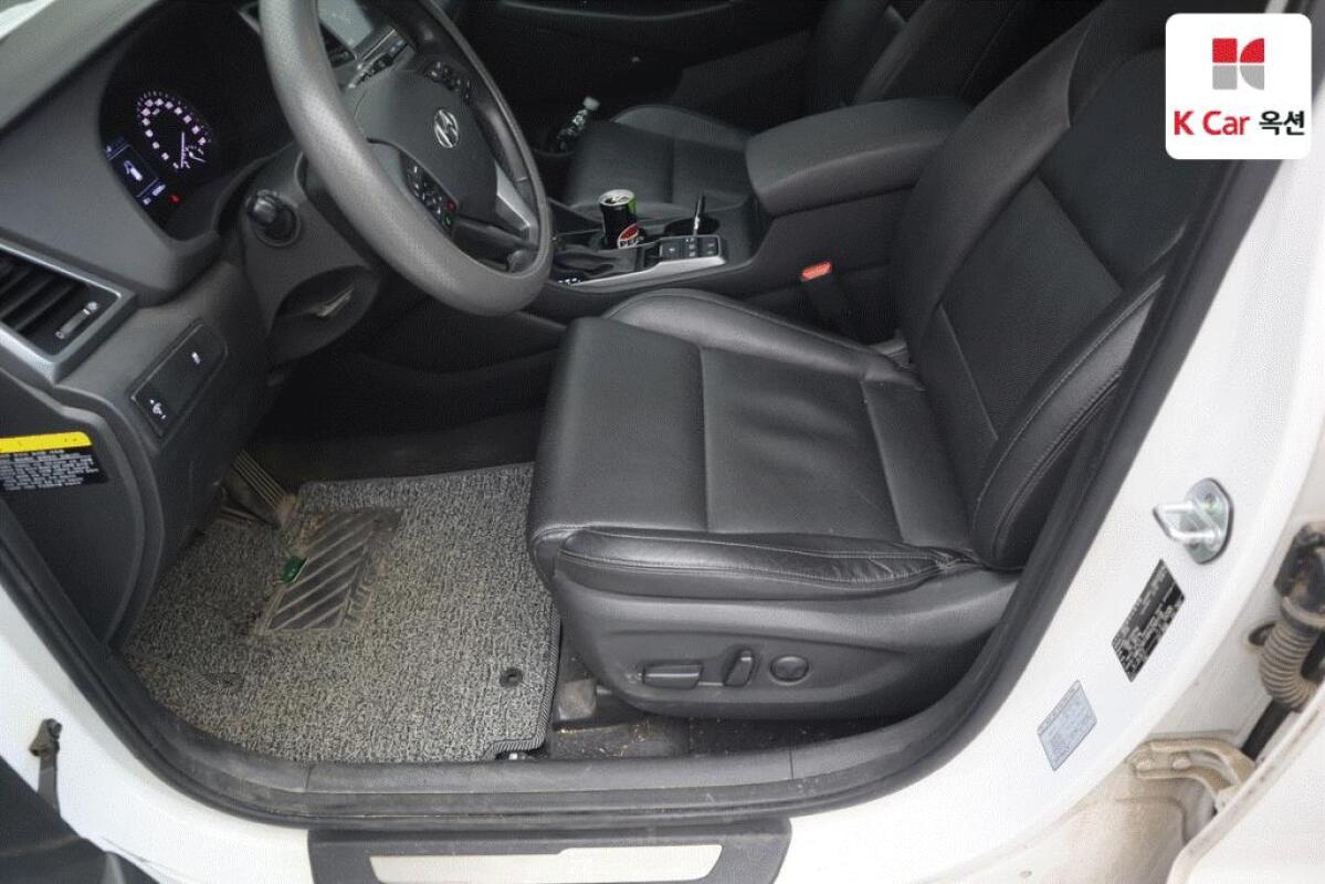 Hyundai Tucson (2016)