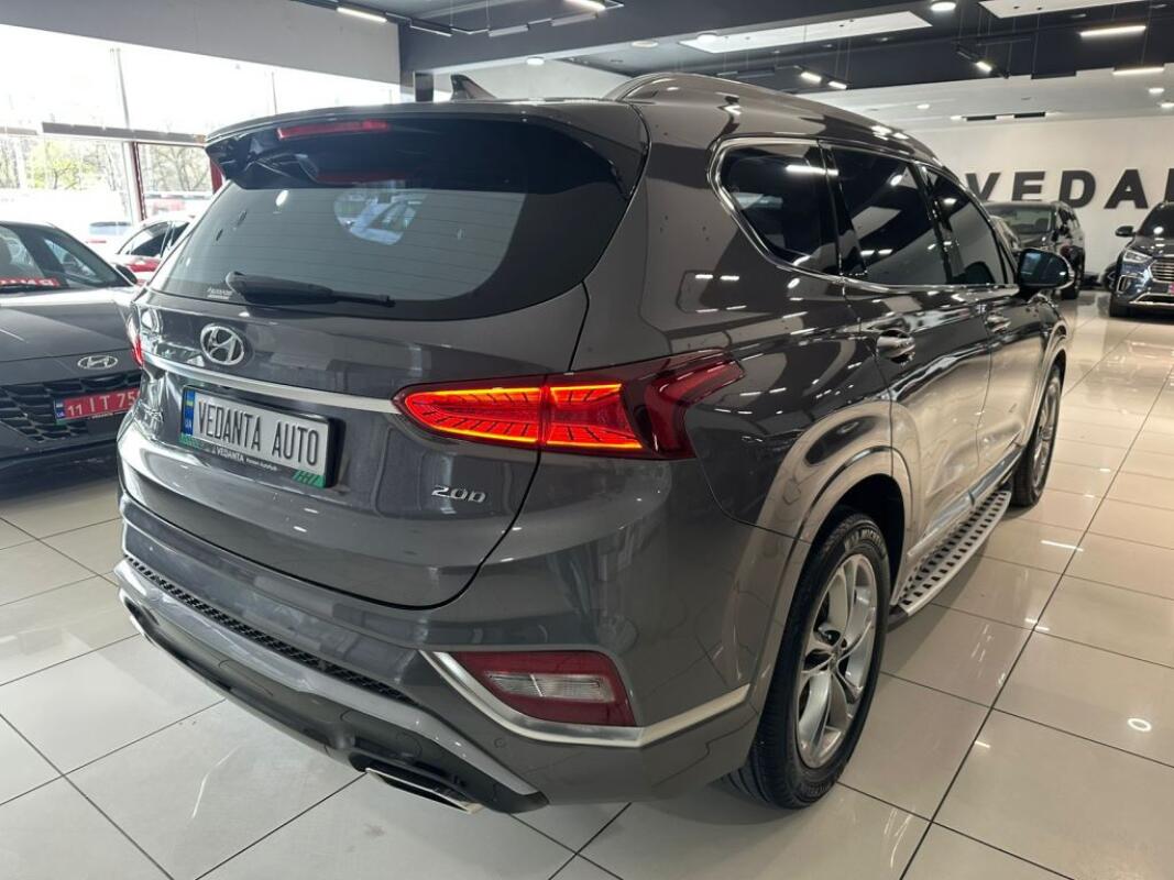 Hyundai SantaFe (2018)