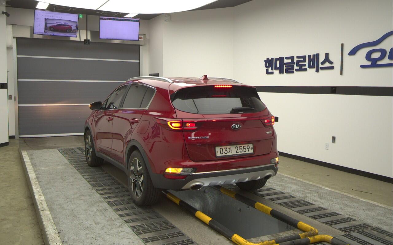 Kia Sportage (2018)