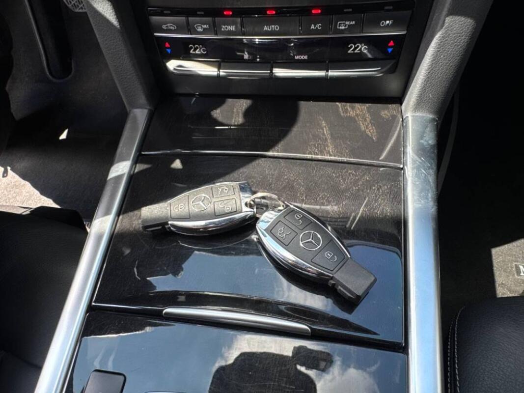 Mercedes E250 (2016)