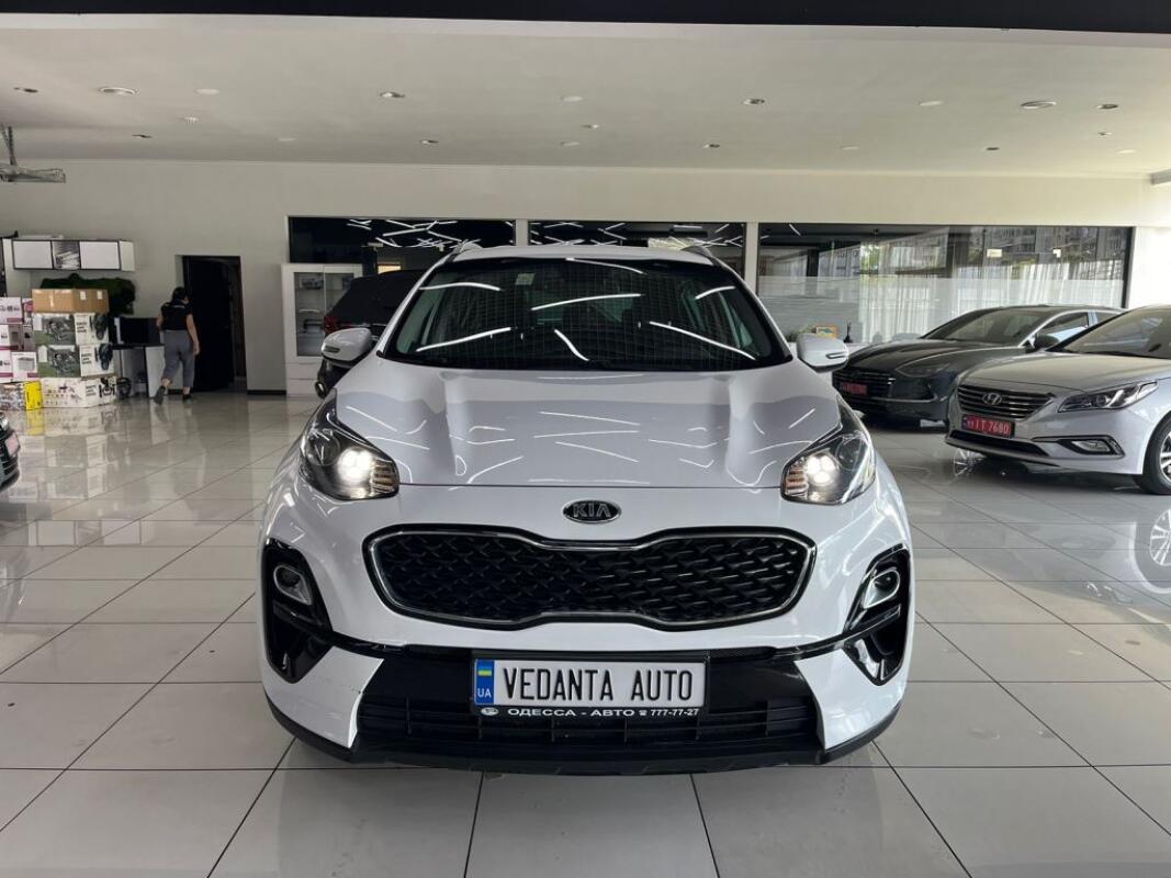 Kia Sportage (2018)