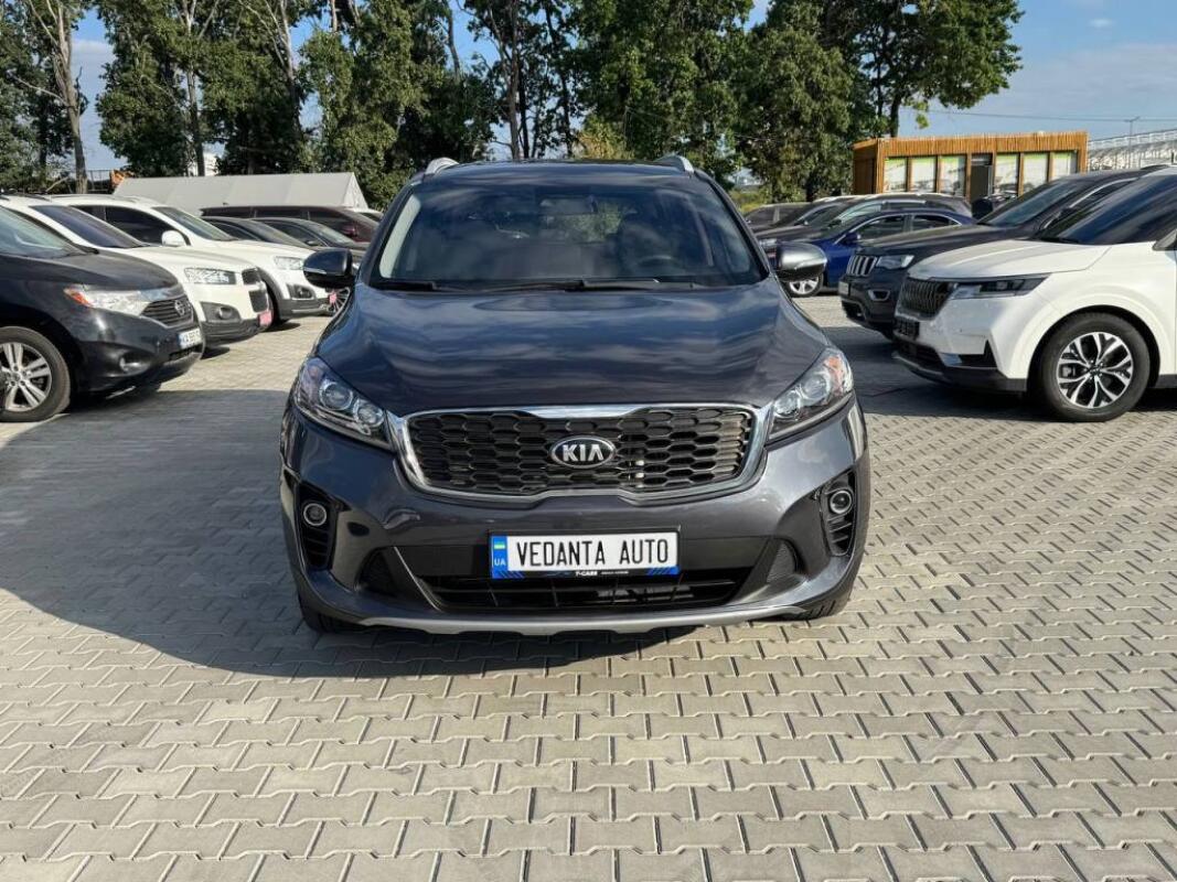 Kia Sorento (2020)