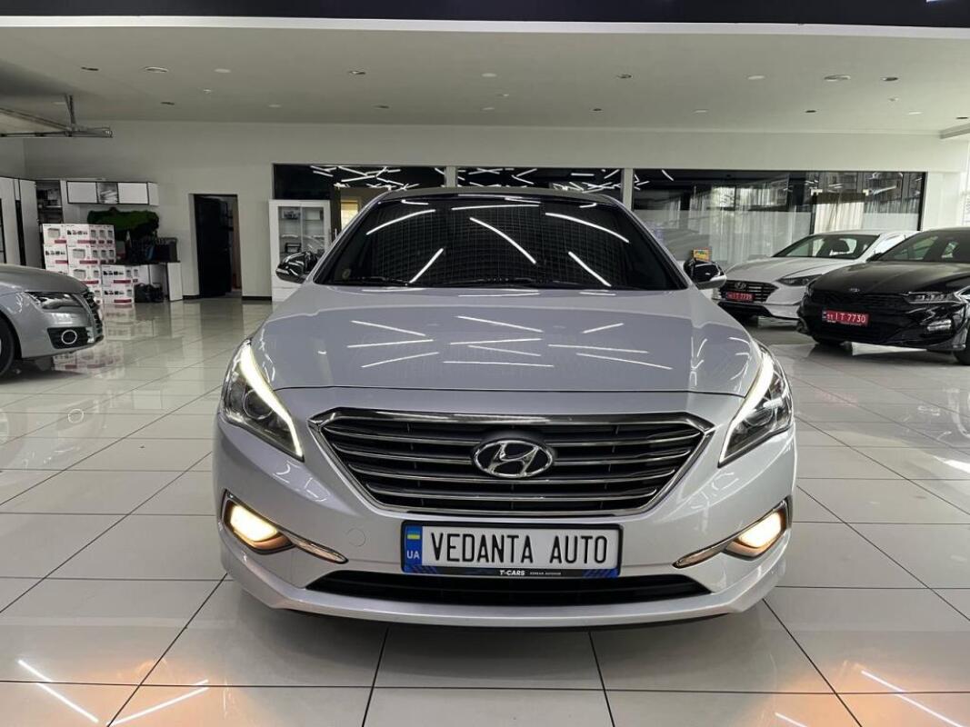 Hyundai Sonata (2016)