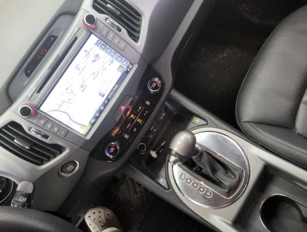 Kia Sportage (2015)