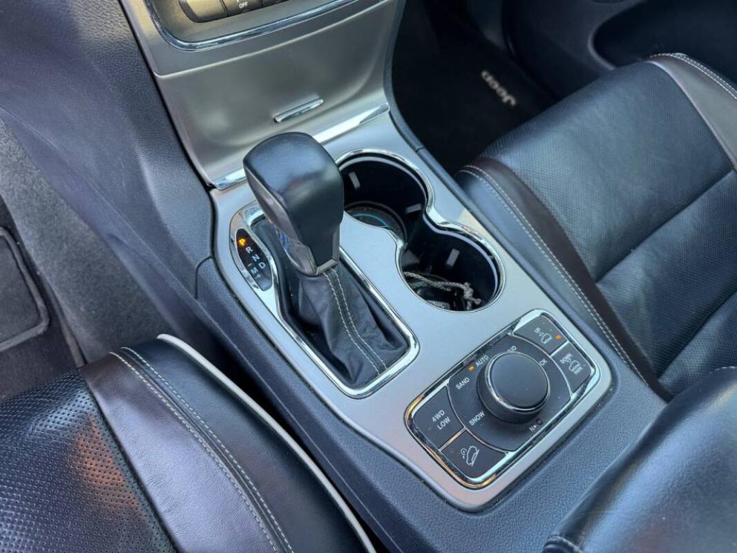 Jeep	Grand Cherokee (2017)