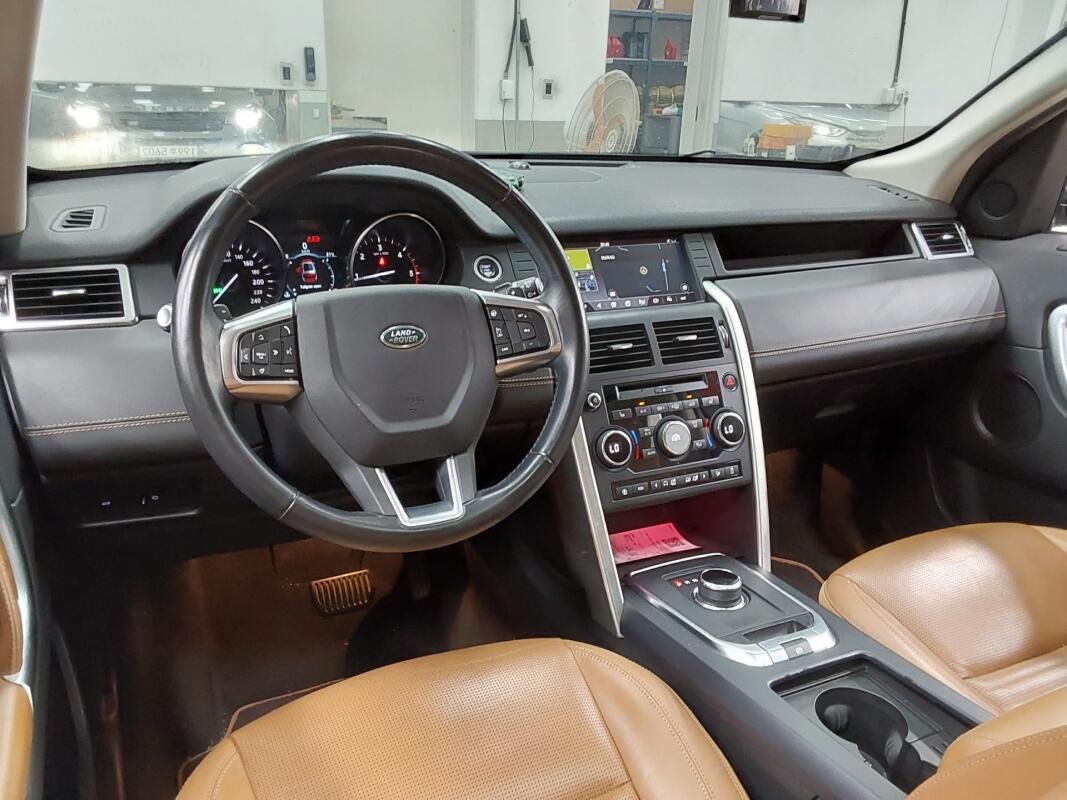 Land Rover Discovery Sport (2018)