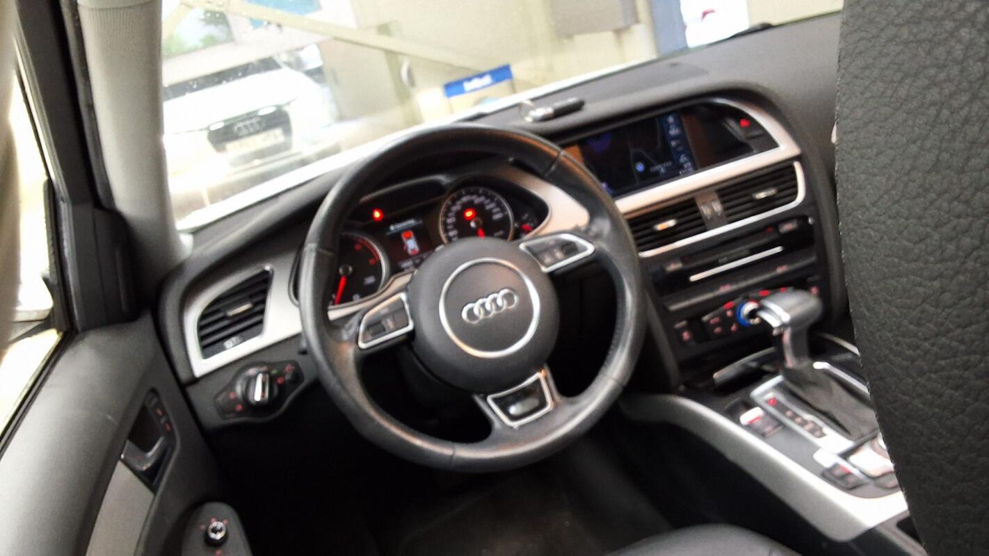 Audi A4 (2015)
