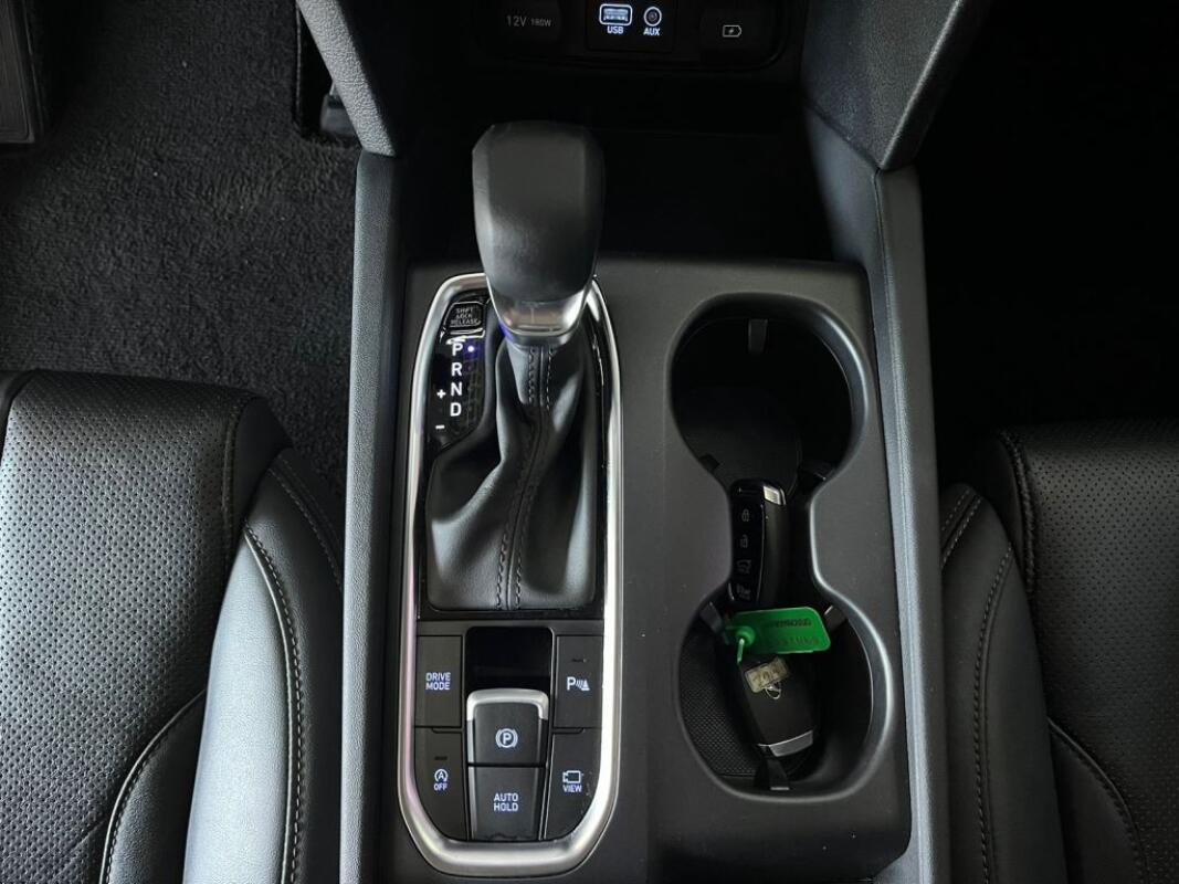 Hyundai SantaFe (2018)