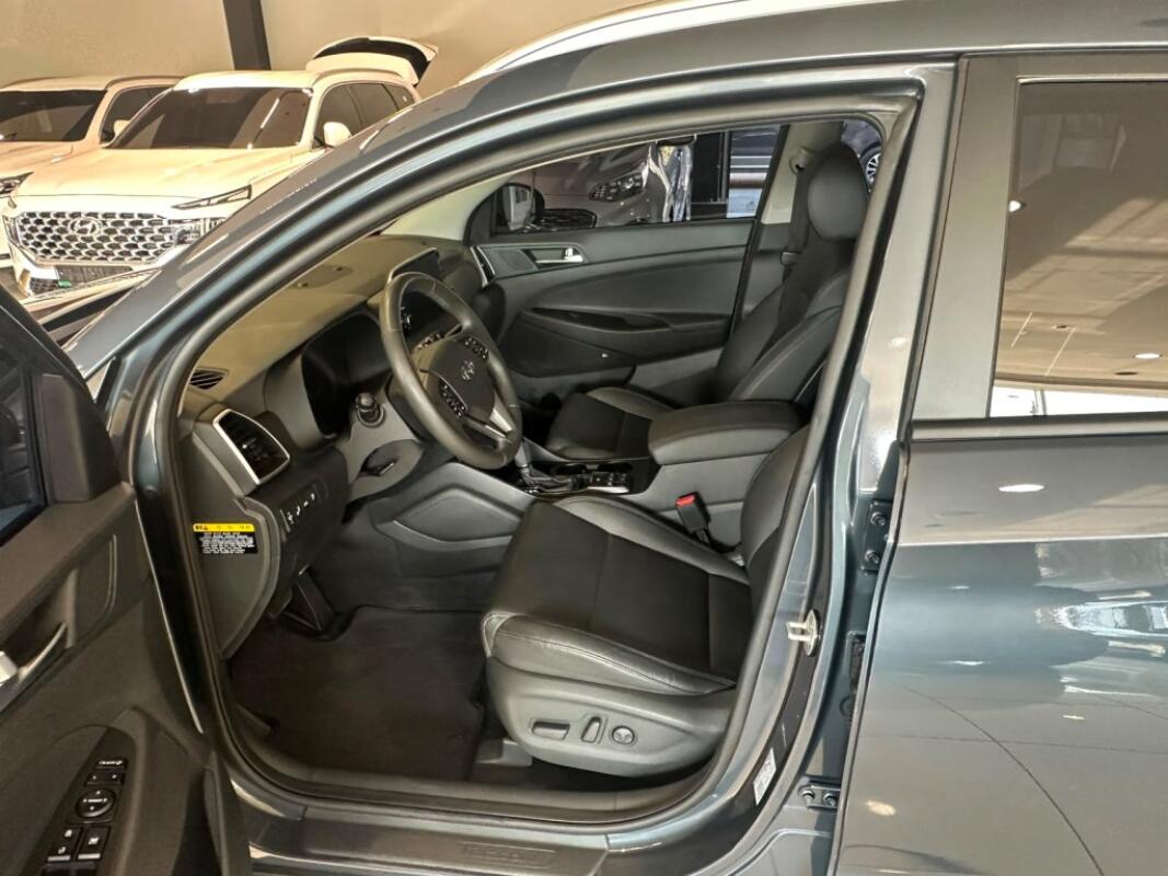 Hyundai Tucson (2019)