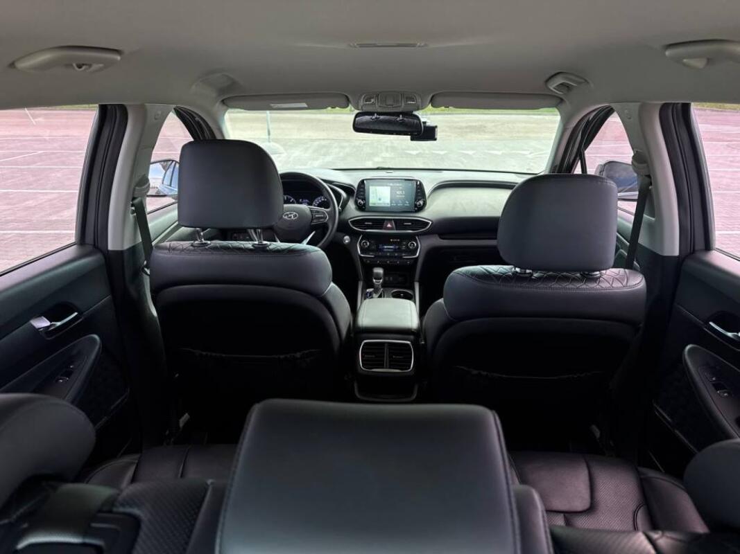 Hyundai SantaFe (2018)
