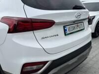 Hyundai SantaFe (2019)
