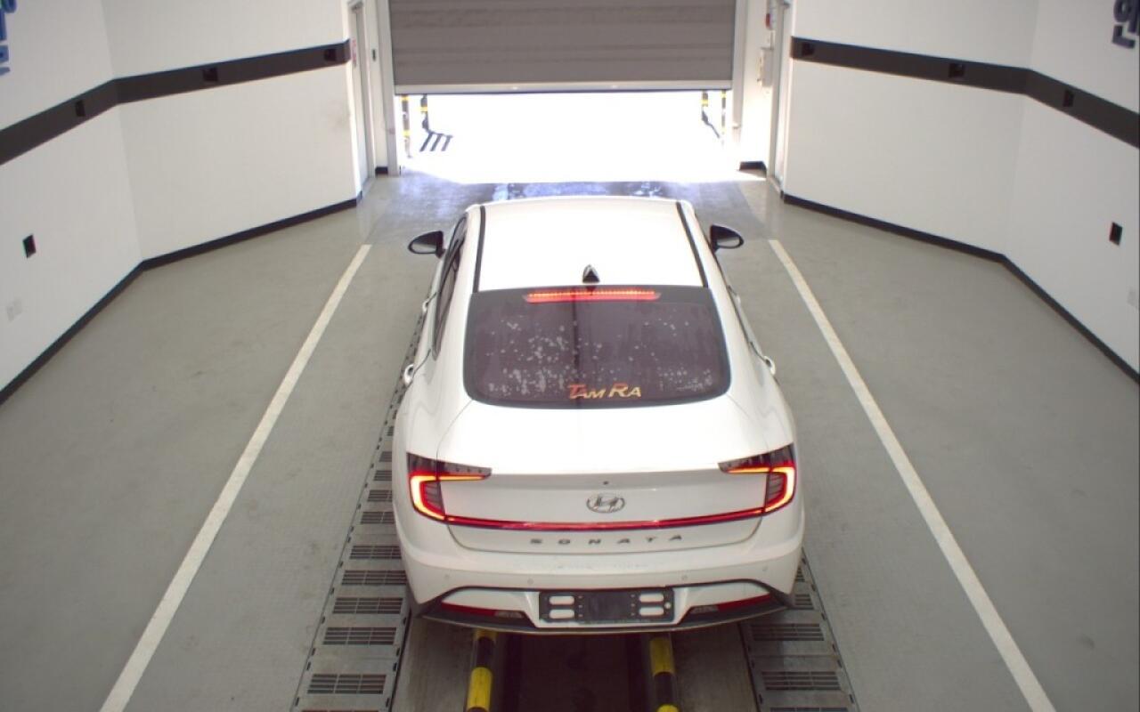 Hyundai Sonata (2020)