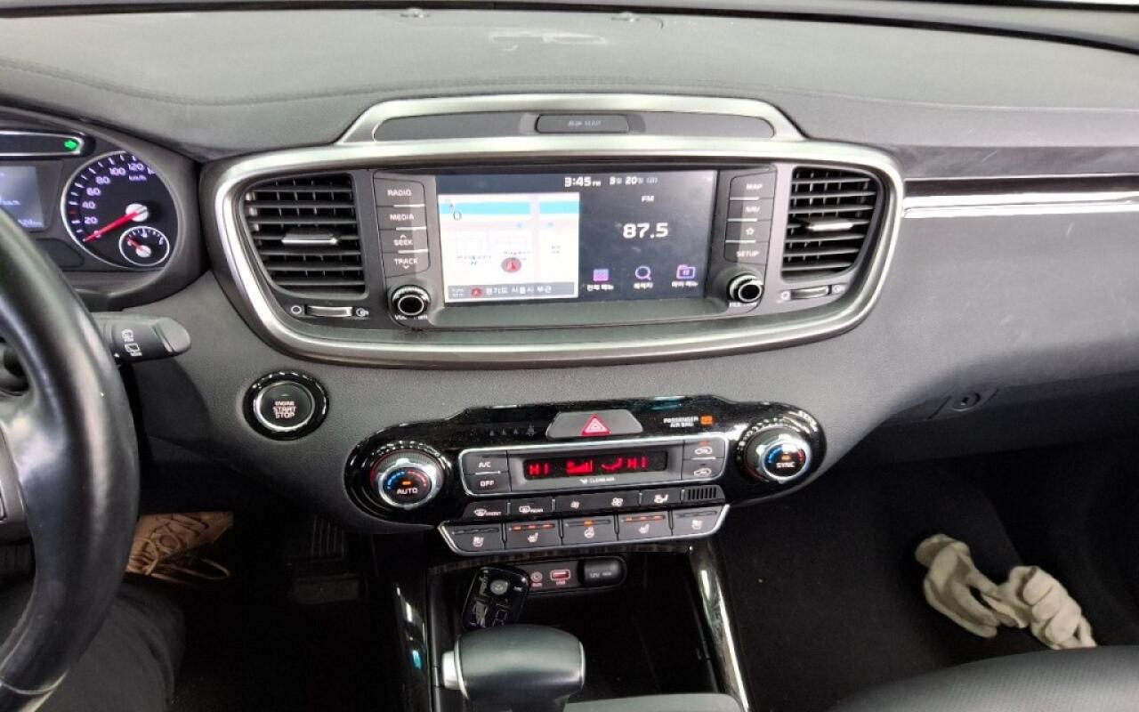 Kia Sorento (2019)