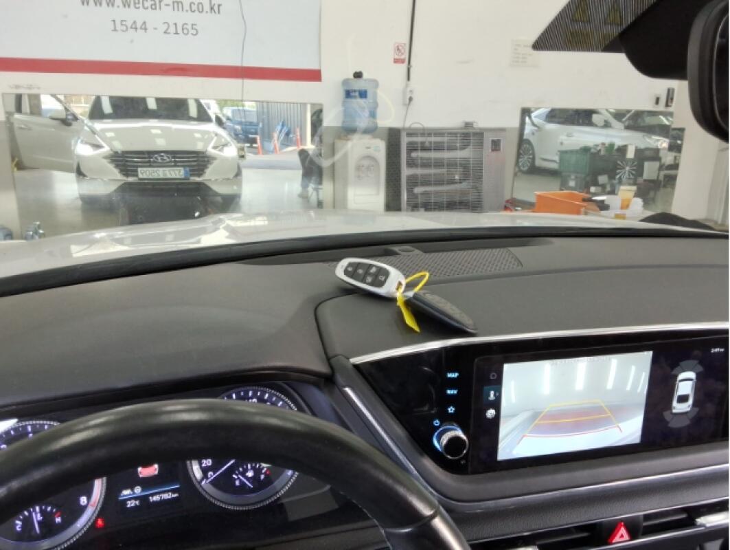 Hyundai Sonata (2021)