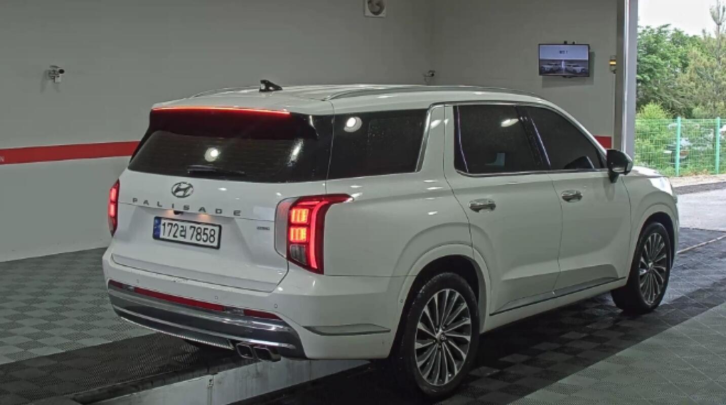 Hyundai Palisade (2023)