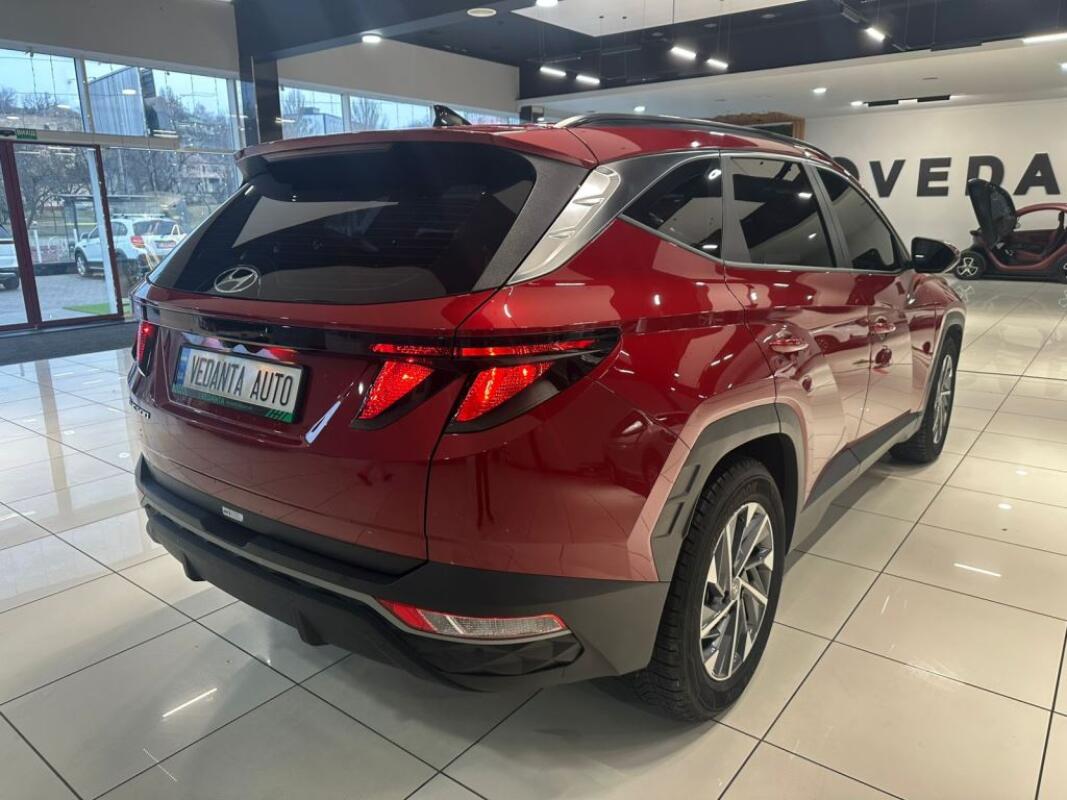Hyundai Tucson (2022)