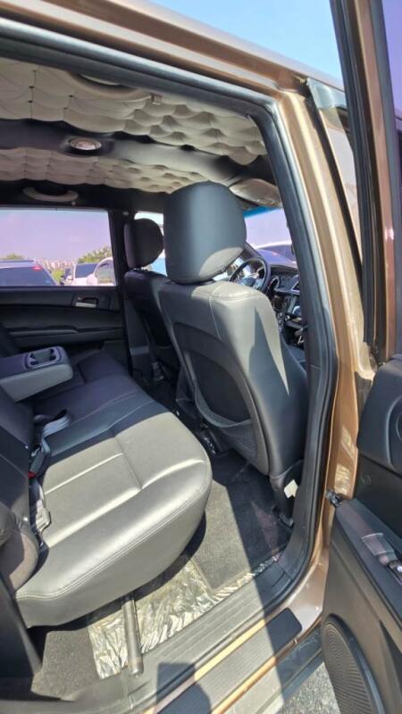 Ssangyong Korando Sport (2017)