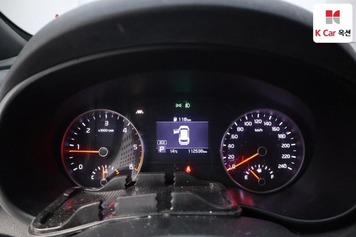 Kia Sportage (2019)