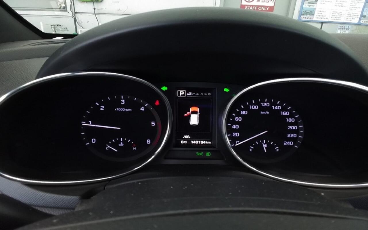 Hyundai SantaFe (2017)