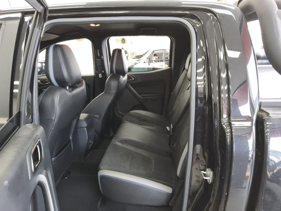 Ford Ranger (2021)