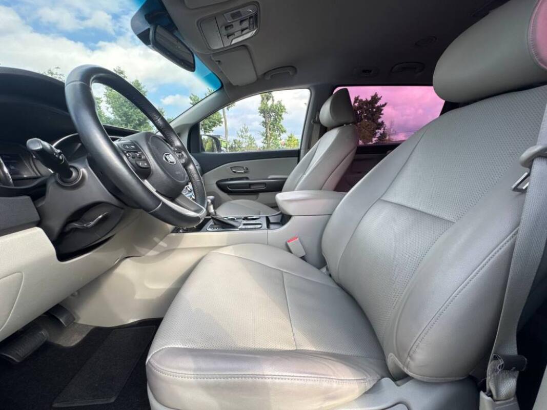Kia Carnival (2019)
