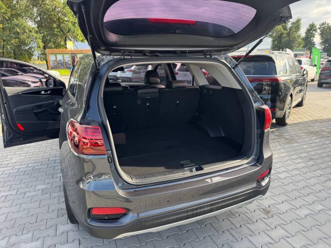Kia Sorento (2019) Kia Sorento (2019)