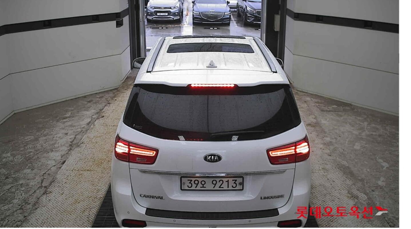 Kia Carnival (2018)